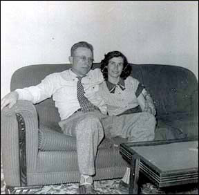 Roy and Irene Blackwell, formerly of Pawnee Rock, Kansas. Photo sent by their son Dean Blackwell.