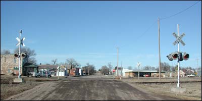 Centre Street, 2005. Photo copyright 2010 by Leon Unruh.